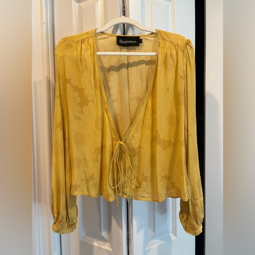 REALISATION PAR Silk Top